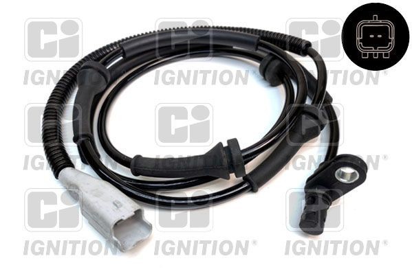 QUINTON HAZELL Snímač počtu otáčok kolesa XABS940 XABS940 Snímač ABS FIAT DUCATO QUINTON HAZELL