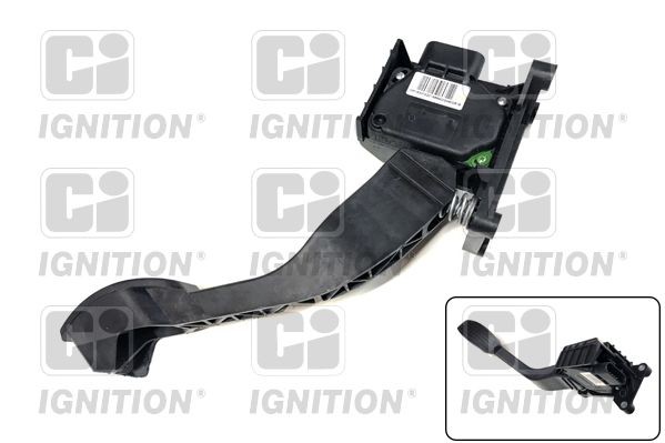 QUINTON HAZELL Sensor, gaspedaalpositie XAPS101 QUINTON HAZELL Sensor, gaspedaalpositie SUBARU XAPS101