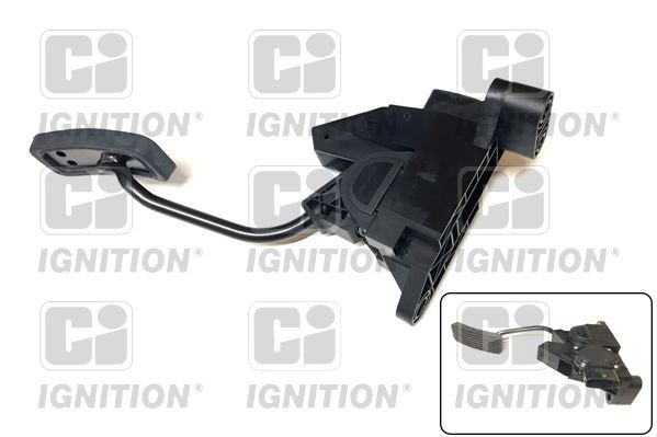 QUINTON HAZELL Sensor, gaspedaalpositie XAPS114 QUINTON HAZELL Sensor, gaspedaalpositie MINI XAPS114