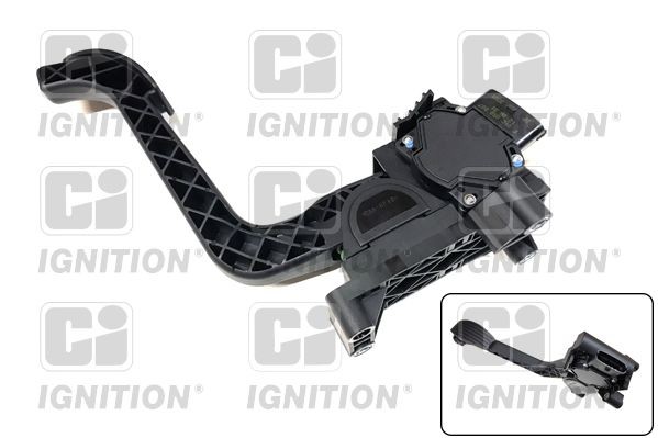 QUINTON HAZELL Sensor, gaspedaalpositie XAPS118 Mercedes-Benz GLA Sensor, gaspedaalpositie QUINTON HAZELL XAPS118