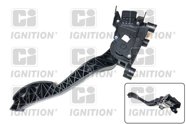 QUINTON HAZELL Sensor, gaspedaalpositie XAPS122 XAPS122 Sensor, gaspedaalpositie QUINTON HAZELL MERCEDES-BENZ GLA