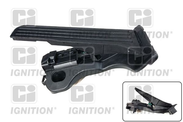 QUINTON HAZELL Sensor, kjørepedalstilling XAPS123 Sensor, gasspedalstilling QUINTON HAZELL YARIS XAPS123 billige