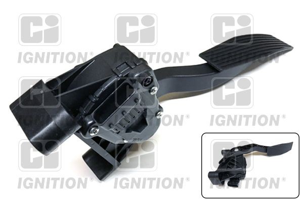 QUINTON HAZELL Sensore, Posizionamento pedale acceleratore XAPS126 QUINTON HAZELL XAPS126 costo Sensore, posizionamento pedale acceleratore Opel Astra F 70 originale