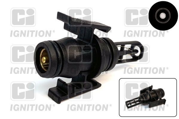 QUINTON HAZELL Sensor, insugslufttemperatur XATS16 QUINTON HAZELL XATS16 Sensor insugslufttemperatur Mercedes T1 Skåpbil 602 original