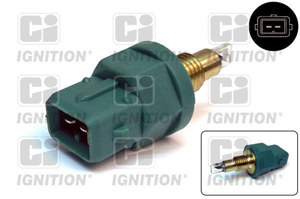 QUINTON HAZELL Sensor, innsugningsluft temperatur XATS18 Sensor innsugningsluft temperatur QUINTON HAZELL LEON XATS18 billige