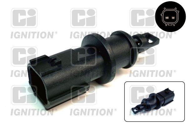 QUINTON HAZELL Sensor, insugslufttemperatur XATS20 QUINTON HAZELL XATS20 Sensor insugslufttemperatur 200 Sedan original