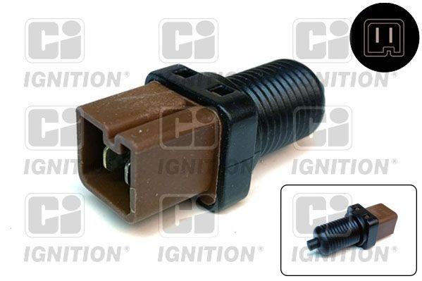 QUINTON HAZELL Teeninduslüliti, kiirusehoidja XBLS106 Pesuri lülitus QUINTON HAZELL Fiat FIORINO XBLS106