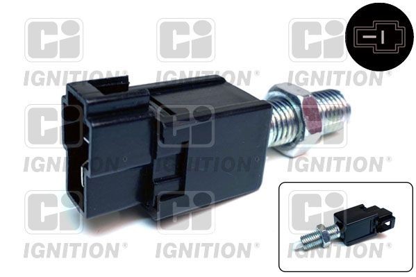 QUINTON HAZELL Stoplyskontakt XBLS201 QUINTON HAZELL XBLS201 Bremselyskontakt Skoda OCTAVIA originale