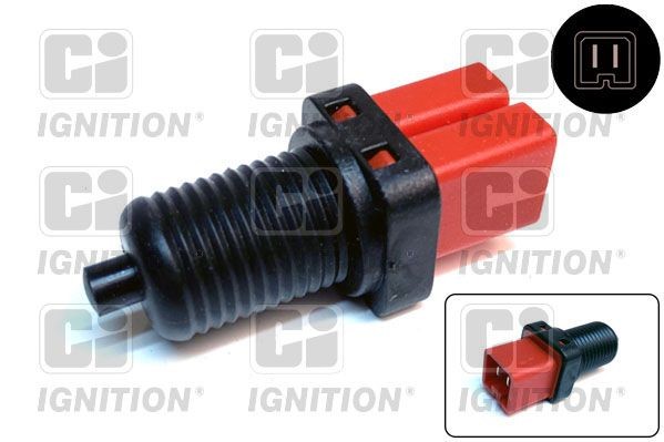 Interruptor de comando, sistema de regulação da velocidade QUINTON HAZELL XBLS203 QUINTON HAZELL XBLS203 Comutador na coluna de direcção CITROËN C3 2002
