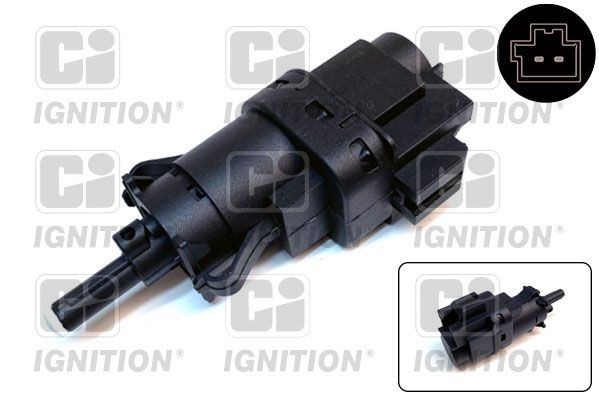 QUINTON HAZELL Interruttore pedale freno XBLS217 QUINTON HAZELL XBLS217 Interruttore freno Mazda 323 originali