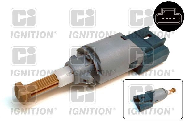 QUINTON HAZELL Interruptor de luz de stop XBLS219 QUINTON HAZELL XBLS219 Conector de pedal de travão Renault Latitude L70 preço