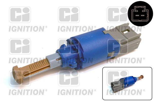 QUINTON HAZELL Valitsin, vakionopeussäädin XBLS235 Renault DT0/1 Monitoimikatkaisin XBLS235 QUINTON HAZELL