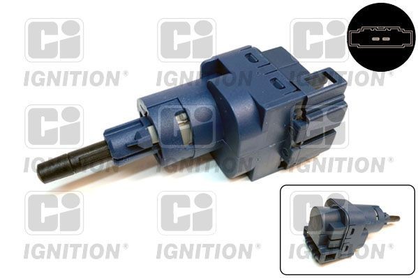 QUINTON HAZELL Interruptor de comando, sistema de regulação da velocidade XBLS236 QUINTON HAZELL XBLS236 Comutador na coluna de direcção A4 B5 originais preço