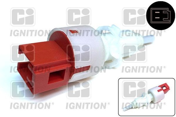 QUINTON HAZELL Teeninduslüliti, kiirusehoidja XBLS241 XBLS241 Suunatule lüliti FIAT FIORINO QUINTON HAZELL