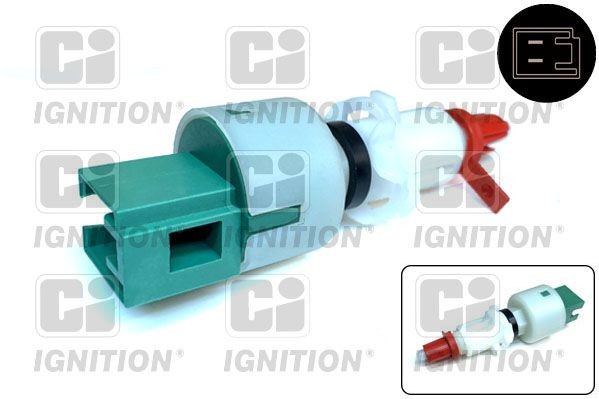 QUINTON HAZELL Teeninduslüliti, kiirusehoidja XBLS242 XBLS242 Roolisamba lüliti FIAT FIORINO QUINTON HAZELL