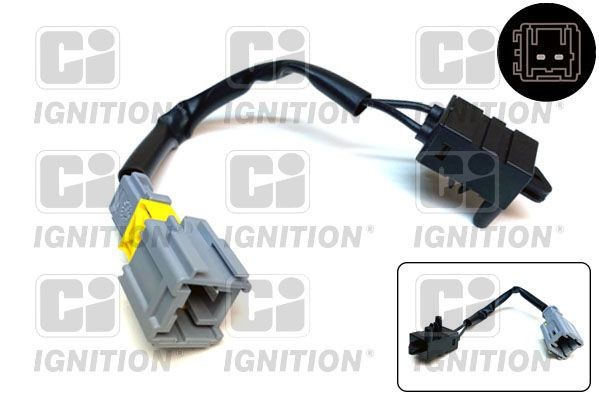 Valitsin, vakionopeussäädin QUINTON HAZELL XBLS243 QUINTON HAZELL XBLS243 CITROËN C4 2005 Monitoimikatkaisin