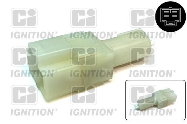 Stoplyskontakt QUINTON HAZELL XBLS252 QUINTON HAZELL XBLS252 Stoplyskontakt CHEVROLET CAPTIVA 2023