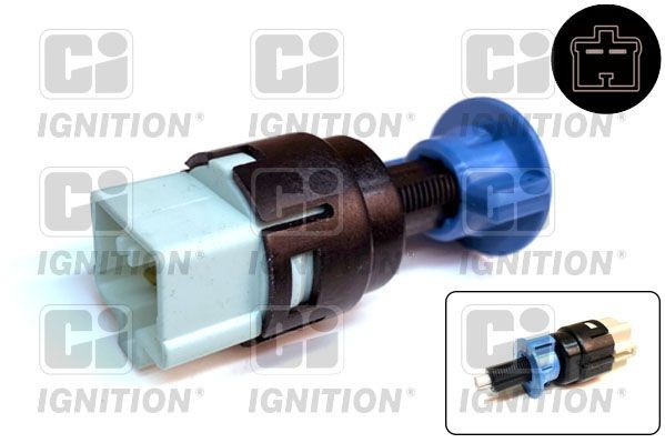 Bremselysbryter QUINTON HAZELL XBLS255 QUINTON HAZELL XBLS255: Bremselysbryter Honda FR-V 2005