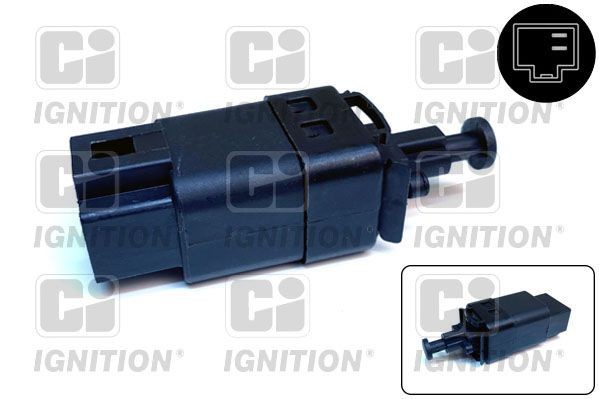 QUINTON HAZELL Διακόπτης των φώτων φρένων XBLS260 QUINTON HAZELL XBLS260 Διακοπτης φωτων φρενων Subaru LIBERO γνήσια