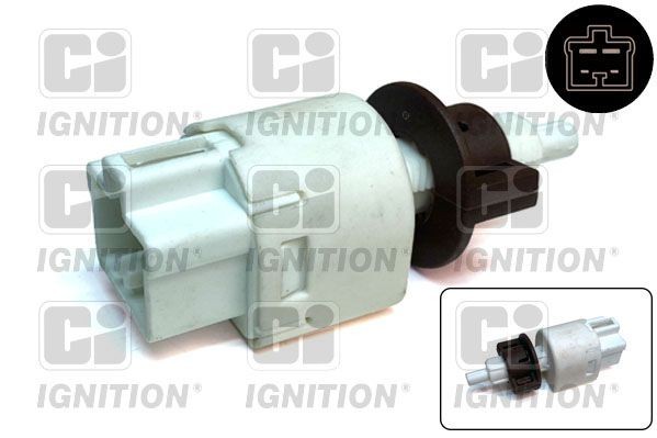 Bromsljuskontakt QUINTON HAZELL XBLS264 QUINTON HAZELL XBLS264 Bromsljuskontakt OPEL ANTARA 2006