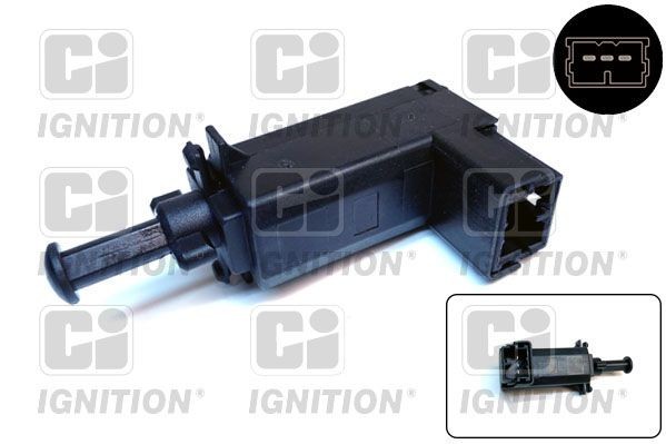 QUINTON HAZELL Brake Light Switch XBLS272 BMW 1 Series QUINTON HAZELL brake light switch XBLS272