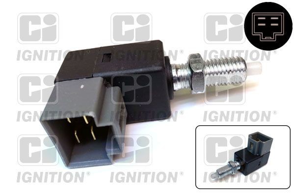 Bremselysbryter QUINTON HAZELL XBLS279 QUINTON HAZELL XBLS279: Bremselyskontakt Kia CARENS 2011