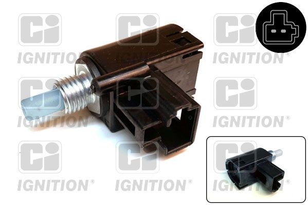 QUINTON HAZELL Ovládací spínač regulácie rýchlosti jazdy XBLS287 Spínač stieračov QUINTON HAZELL Volvo XC70 XBLS287