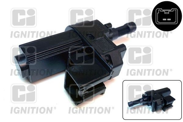 Styrekontakt, fartpilotkontrolsystem QUINTON HAZELL XBLS290 QUINTON HAZELL XBLS290 Blinklyskontakt FORD TRANSIT CONNECT 2013