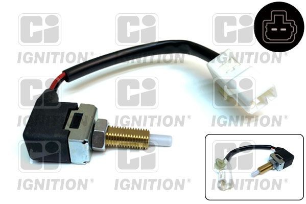 Interruptor, comando da embraiagem (regulador da velocidade) QUINTON HAZELL XBLS304 QUINTON HAZELL XBLS304 Interruptor comando da embraiagem HYUNDAI ix35 2018