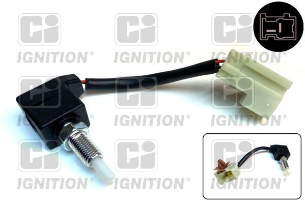 Διακόπτης, μηχανισμός συμπλέκτη (GRA) QUINTON HAZELL XBLS305 QUINTON HAZELL XBLS305: Διακόπτης μηχανισμός συμπλέκτη Hyundai SANTA FE 2018