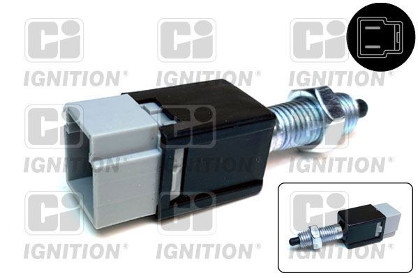 QUINTON HAZELL Jarruvalokatkaisin XBLS37 QUINTON HAZELL XBLS37 Sunny B11 Coupe jarruvalokytkin hinta