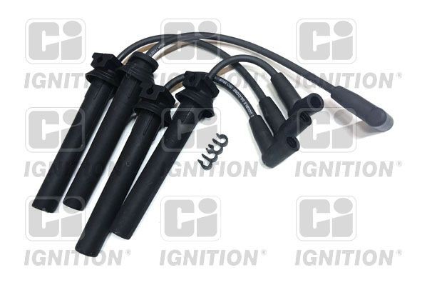 QUINTON HAZELL Augstsprieguma vadu komplekts XC1207 QUINTON HAZELL XC1207 Svečvadi Mini Paceman R61 par izdevīgu cenu