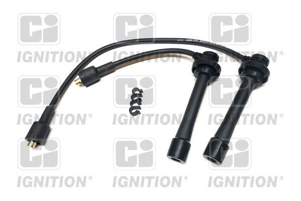 Kit cavi candele QUINTON HAZELL XC1221 QUINTON HAZELL XC1221 Fili candele SUZUKI BALENO 2019