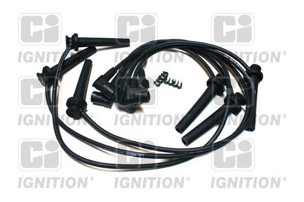 QUINTON HAZELL Tændkabelsæt XC1306 QUINTON HAZELL XC1306 Ford Mondeo mk3 Sedan Tændrørskabel originale pris