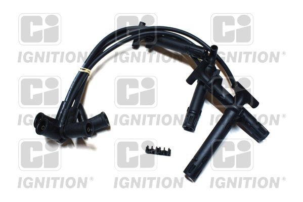 Bougiekabels QUINTON HAZELL XC1307 QUINTON HAZELL XC1307 Bougiekabelset FORD GALAXY 2002