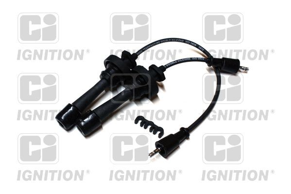 Bougiekabels QUINTON HAZELL XC1312 QUINTON HAZELL XC1312 Bougiekabelset MITSUBISHI OUTLANDER 2004