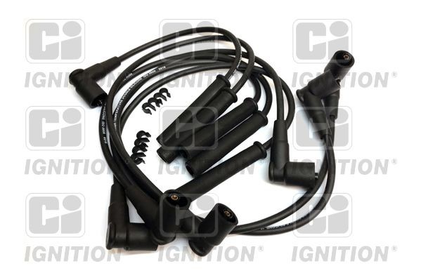 Tennplugg kabelsett QUINTON HAZELL XC1375 QUINTON HAZELL XC1375 Tennpluggkabler RENAULT SAFRANE 2018