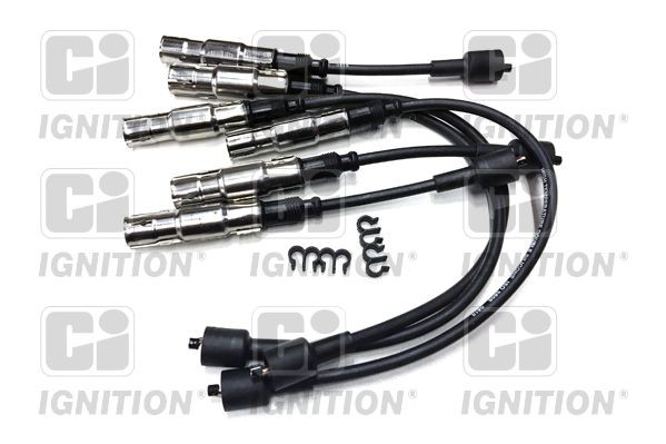 QUINTON HAZELL Kit de câbles d'allumage XC1377 QUINTON HAZELL XC1377 Faisceau d'allumage SMART Fortwo II Cabriolet (451) à un prix avantageux