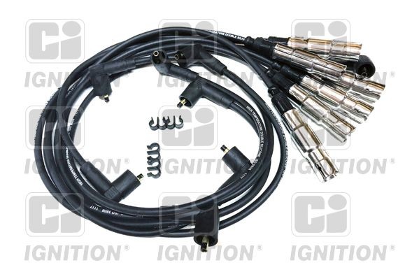 QUINTON HAZELL Tennplugg kabelsett XC1408 Tennkabler Ford WA6 XC1408 QUINTON HAZELL