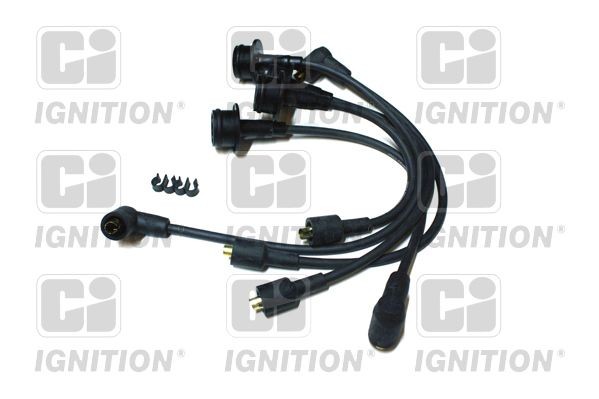 Ignition Cable Kit QUINTON HAZELL XC1430 QUINTON HAZELL XC1430 Ignition leads Toyota HILUX Pick-up 2004
