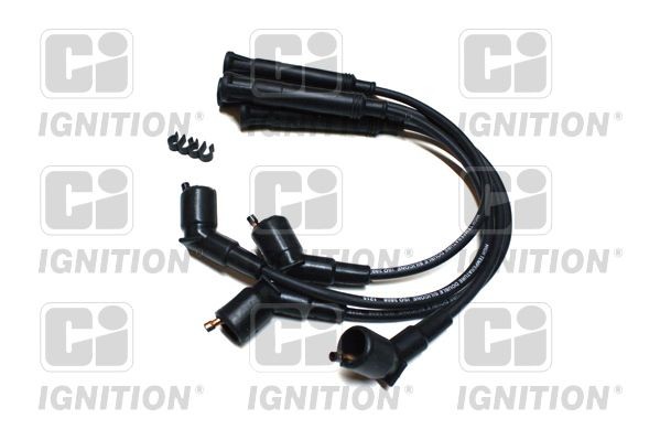 QUINTON HAZELL Kit cavi candele XC1436 QUINTON HAZELL XC1436 Fili candele Skoda 105 / 120 originali