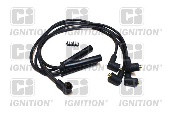 QUINTON HAZELL Kit de câbles d'allumage XC1466 Suzuki GRAND VITARA Jeu de fils d'allumage QUINTON HAZELL XC1466