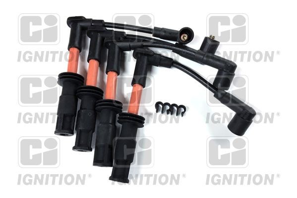 QUINTON HAZELL Sytytysjohtosarja XC1529 QUINTON HAZELL XC1529 Alfa Romeo 147 937 sytytysjohto hinta