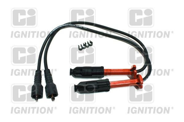 QUINTON HAZELL Σετ καλωδίων υψηλής τάσης XC1535 QUINTON HAZELL XC1535 γνήσια Μπουζοκαλώδια SLK R170 κόστος