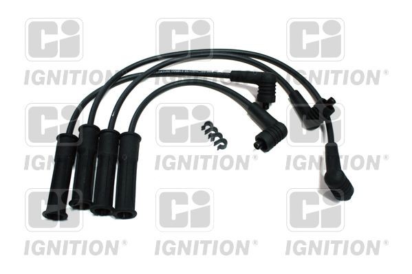 Süütesüsteemikomplekt QUINTON HAZELL XC1573 QUINTON HAZELL XC1573 Süütejuhtmed DACIA LOGAN 2014
