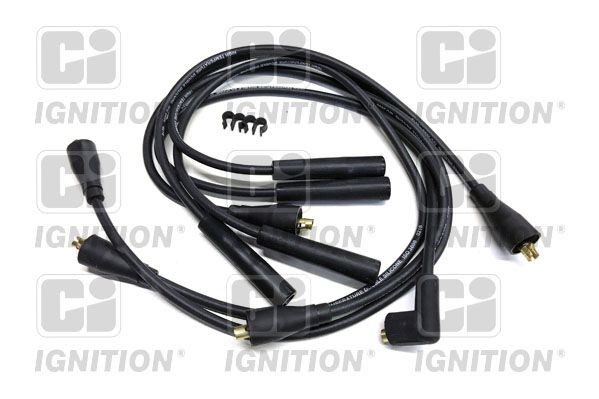 QUINTON HAZELL Tændkabelsæt XC1588 QUINTON HAZELL XC1588 originale Lancia Beta Coupe 828 Tændkabler hvad koster