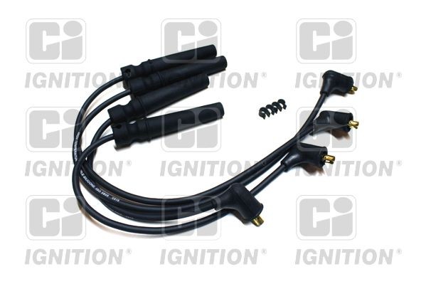 Kit cavi candele QUINTON HAZELL XC1602 QUINTON HAZELL XC1602 costo Cavi candele Chevy LACETTI 2012