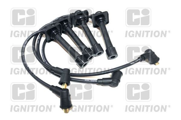 QUINTON HAZELL Ignition Cable Kit XC1615 XC1615 QUINTON HAZELL MAZDA plug leads