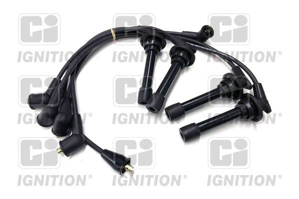 QUINTON HAZELL Tændkabelsæt XC1616 QUINTON HAZELL XC1616 originale Honda Accord CL7 Tændkabler hvad koster