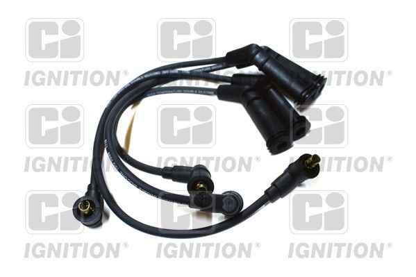 QUINTON HAZELL Tændkabelsæt XC1631 Tændrørskabel Hyundai TB XC1631 QUINTON HAZELL